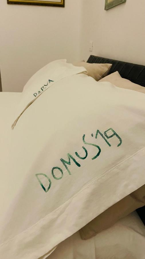 فيلا Parva Domus ماتيرا المظهر الخارجي الصورة